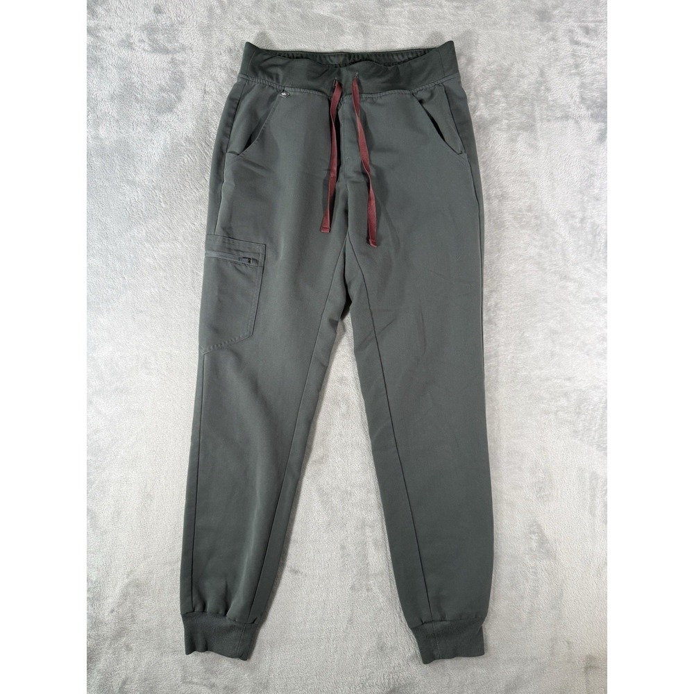 Figs Scrub Pants Womens XS Grey Zamora‎ Joggers Healthcare